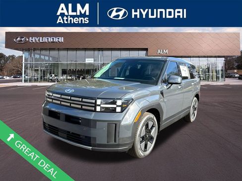 New 2026 Hyundai Santa Fe SE image 1