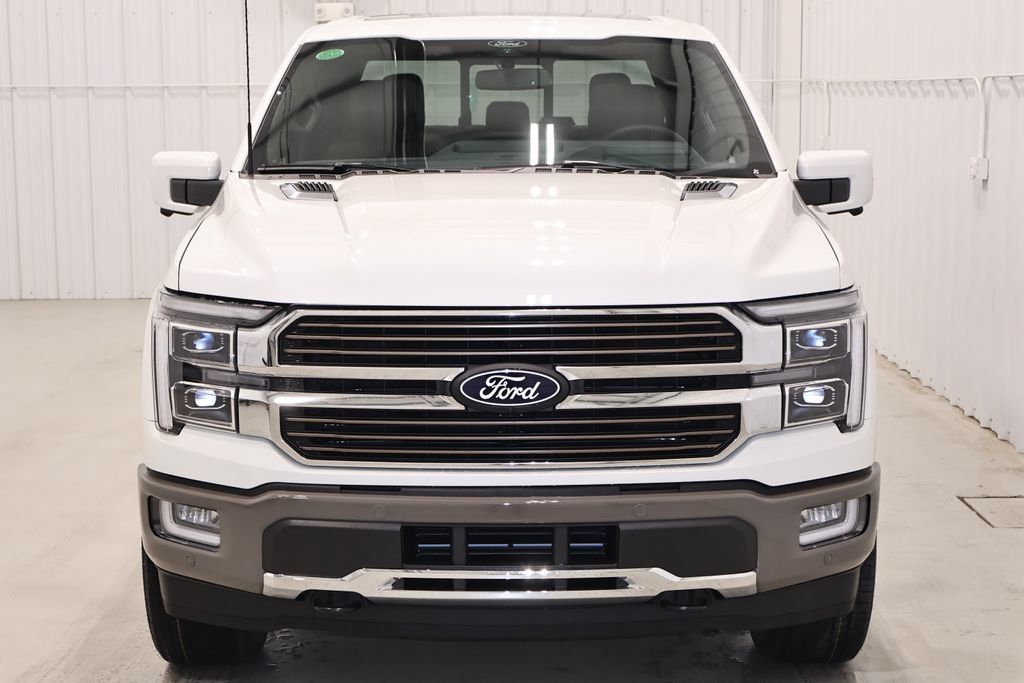 New 2026 Ford F150 King Ranch w/ Equipment Group 601A High AWD/4WD image 4