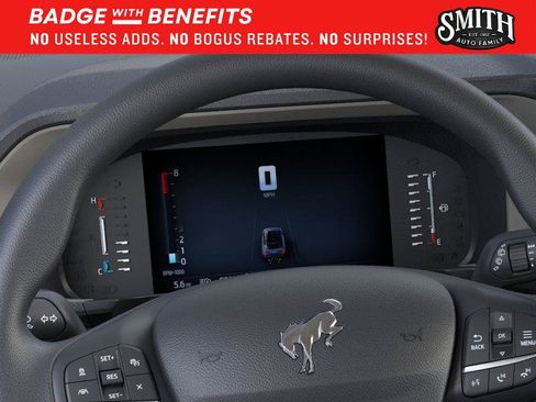 New 2026 Ford Bronco Sport Big Bend AWD/4WD image 14