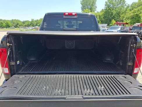 Used 2016 RAM 1500 Big Horn AWD/4WD image 31
