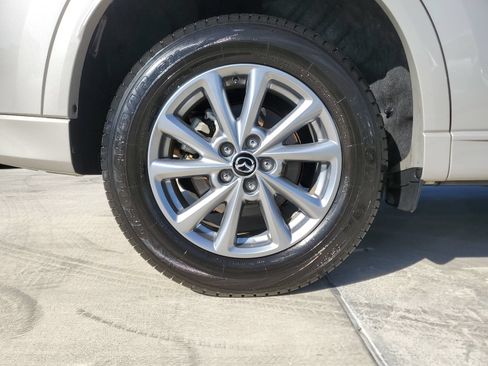 Used 2025 MAZDA CX-5 AWD 2.5 S w/ Preferred Package image 9