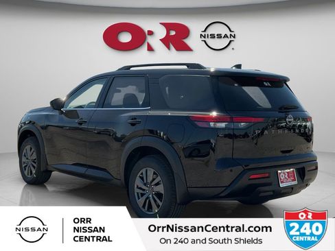 New 2026 Nissan Pathfinder SV AWD/4WD image 7