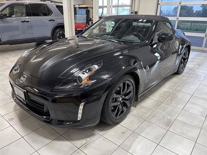 Used 2018 Nissan 370Z Touring