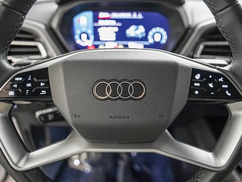 Used 2024 Audi Q4 e-tron Premium Plus image 15