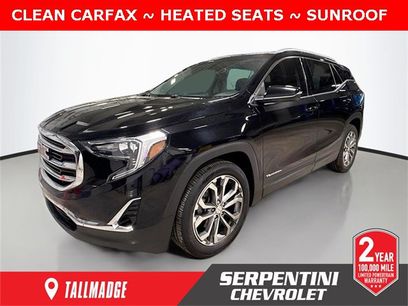Used 2019 GMC Terrain SLT w/ Preferred Package