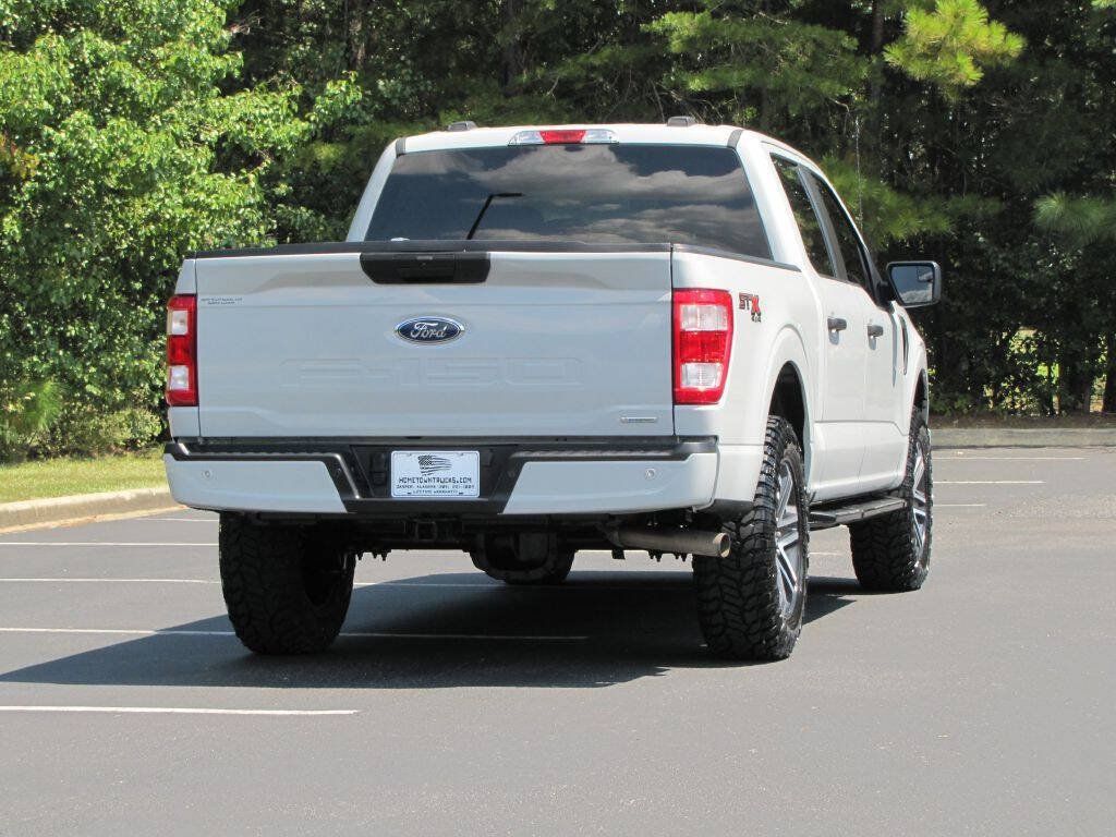 Used 2023 Ford F150 XL w/ STX Appearance Package AWD/4WD image 10