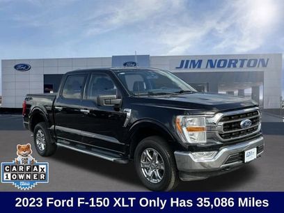 Used 2023 Ford F150 XLT w/ Equipment Group 301A Mid