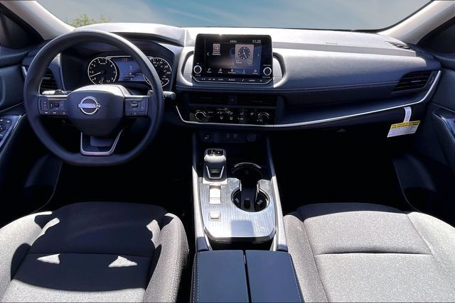 New 2026 Nissan Rogue S FWD image 5