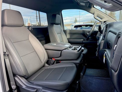 New 2026 Chevrolet Silverado 1500 W/T w/ WT Safety Package image 62