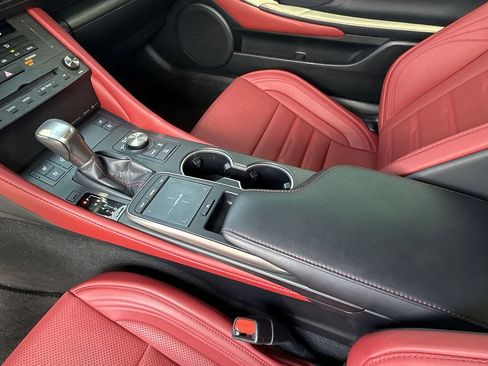 Used 2024 Lexus RC 350 F Sport w/ Navigation Package RWD image 22
