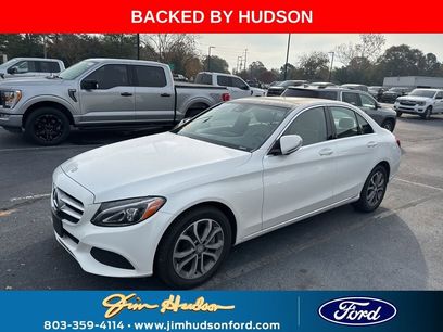 Used 2016 Mercedes-Benz C 300 4MATIC Sedan