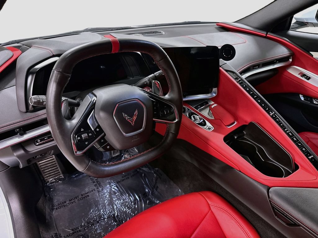 Used 2024 Chevrolet Corvette Stingray Preferred Conv w/ 2LT RWD image 4