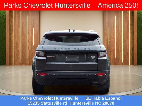 Used 2018 Land Rover Range Rover Evoque HSE Dynamic AWD/4WD image 30