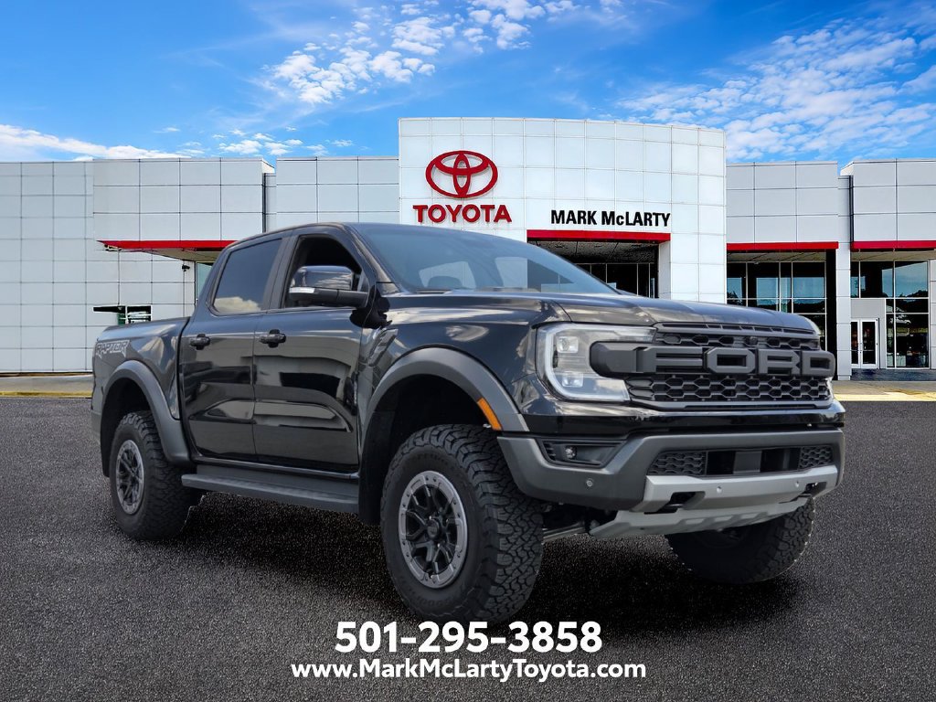 Used 2025 Ford Ranger Raptor AWD/4WD image 7