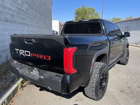 Used 2022 Toyota Tundra TRD Pro AWD/4WD image 3
