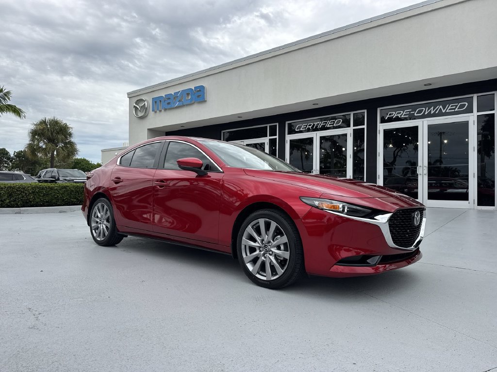 Used 2026 MAZDA MAZDA3 2.5 S Sedan w/ Preferred Pkg FWD image 22