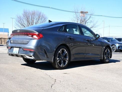 Used 2021 Kia K5 EX w/ EX Premium Package image 7