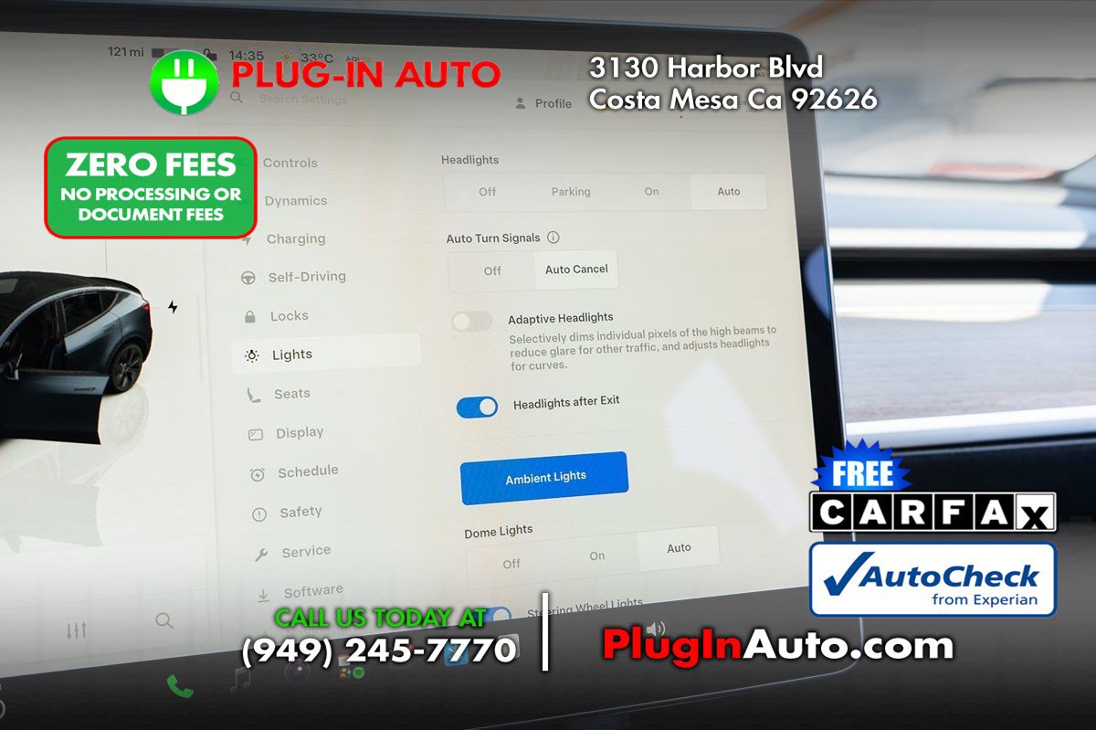 Used 2024 Tesla Model Y Long Range RWD image 26