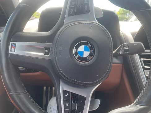 Used 2022 BMW 840i Gran Coupe xDrive w/ Comfort Seating Package AWD/4WD image 41