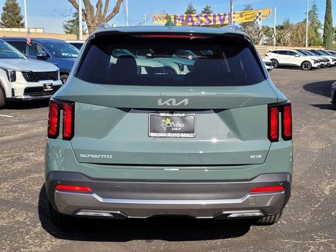New 2026 Kia Sorento EX image 5