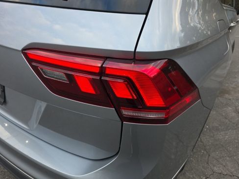 Used 2024 Volkswagen Tiguan S image 16