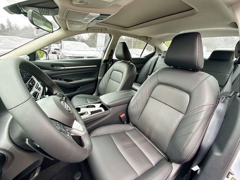 New 2025 Nissan Altima 2.5 SR w/ SR Premium Package image 13