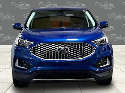 Certified 2024 Ford Edge SEL