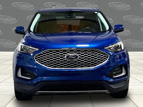 Certified 2024 Ford Edge SEL AWD/4WD image 2