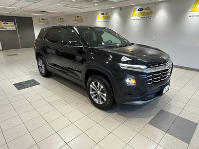 Used 2025 Chevrolet Equinox LT