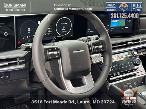 New 2026 Hyundai Santa Fe Limited image 9