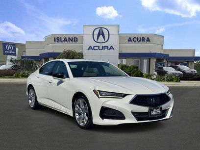 Certified 2023 Acura TLX w/ Technology Package