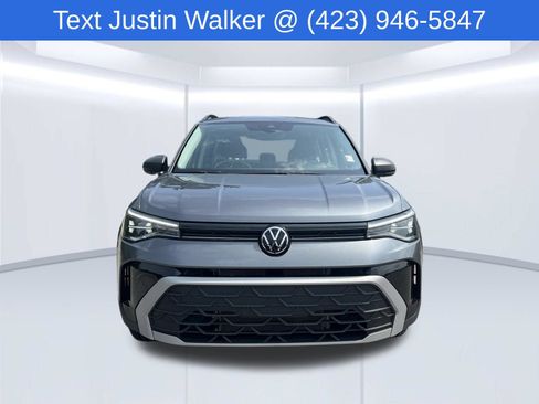 Used 2025 Volkswagen Taos S AWD/4WD image 2