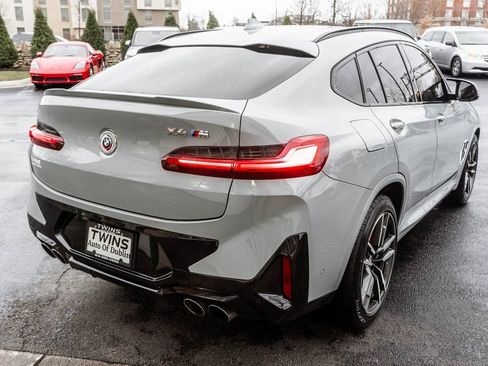 Used 2022 BMW X4 M w/ Executive Package AWD/4WD image 44