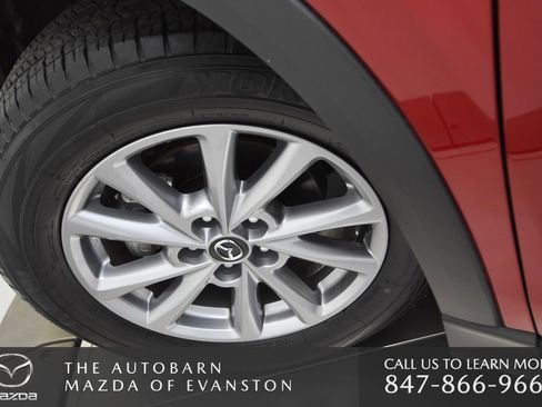 Used 2023 MAZDA CX-5 AWD 2.5 S image 34