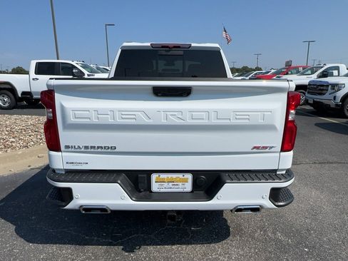 Certified 2023 Chevrolet Silverado 1500 RST w/ RST All Star Premium Package AWD/4WD image 4