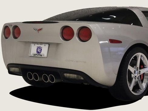 Used 2008 Chevrolet Corvette Coupe w/ Preferred Equipment Group image 7