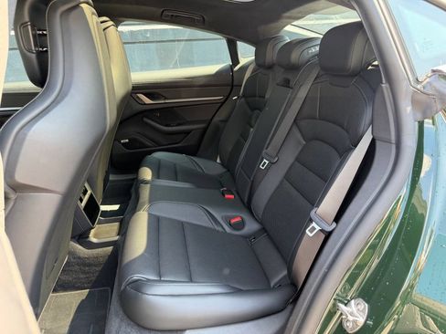 Certified 2025 Porsche Taycan Turbo S AWD/4WD image 19