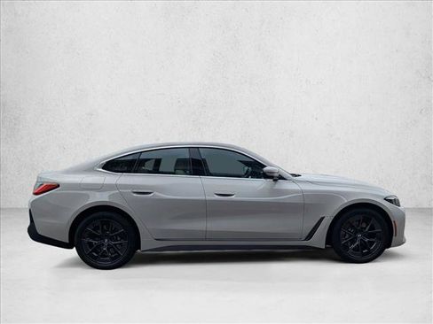 Certified 2025 BMW i4 xDrive40i w/ Premium Package image 4