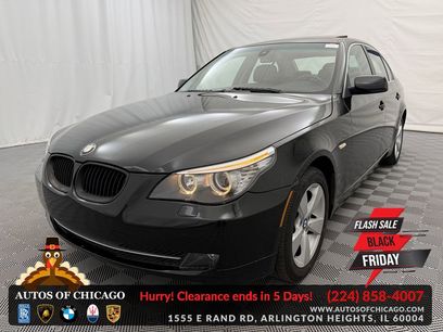 Used 2008 BMW 528xi Sedan