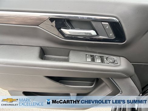 New 2025 Chevrolet Tahoe LS w/ LPO, Dark Essentials Package image 17