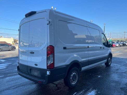 Used 2023 Ford Transit 250 Medium Roof w/ Load Area Protection Package image 6