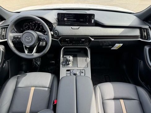 New 2026 MAZDA CX-90 3.3 Turbo S w/ Premium Plus AWD/4WD image 7