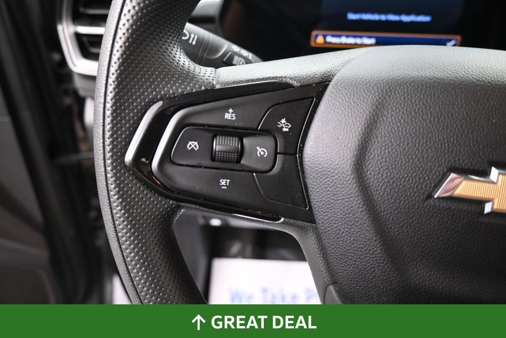 Used 2025 Chevrolet TrailBlazer LT AWD/4WD image 34