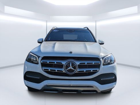 Used 2021 Mercedes-Benz GLS 450 4MATIC image 11