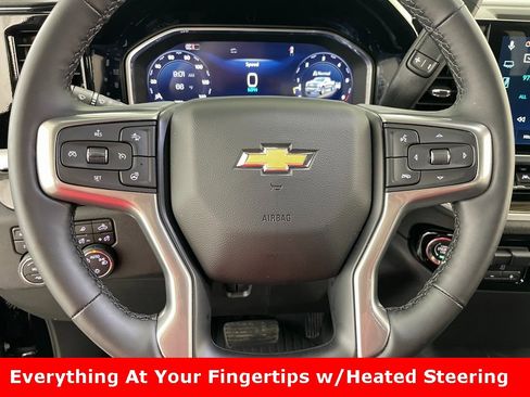 Certified 2026 Chevrolet Silverado 1500 LT image 4