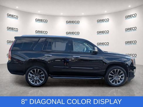 Used 2020 Cadillac Escalade Luxury w/ Escalade Sport Edition AWD/4WD image 8