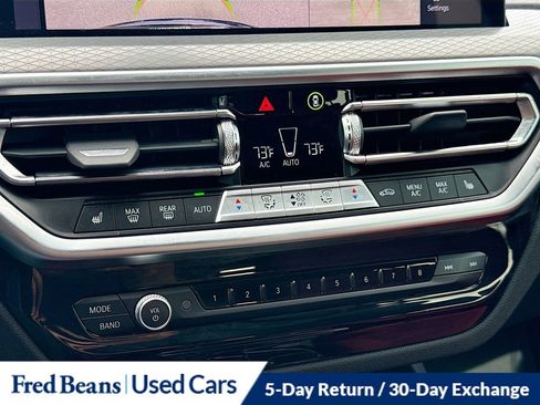 Used 2024 BMW X3 xDrive30i w/ Premium Package image 17