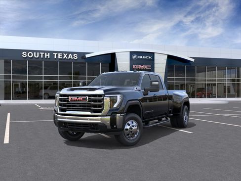 New 2026 GMC Sierra 3500 SLE w/ Preferred Package AWD/4WD image 8