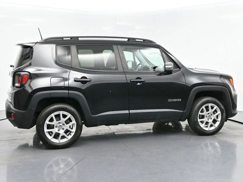 Used 2021 Jeep Renegade Limited AWD/4WD image 8