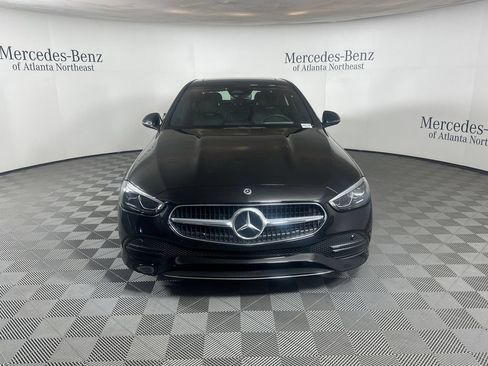 Certified 2024 Mercedes-Benz C 300 Sedan image 2